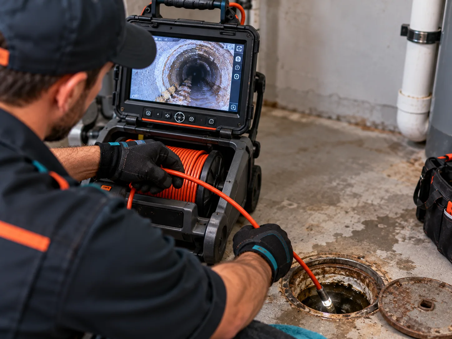 Clogged Drain Service company in Promise City, IA